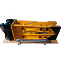 Furukawa Hb30g Hydraulic Breaker Edt3000 Top Type for 30 Tons Excavator